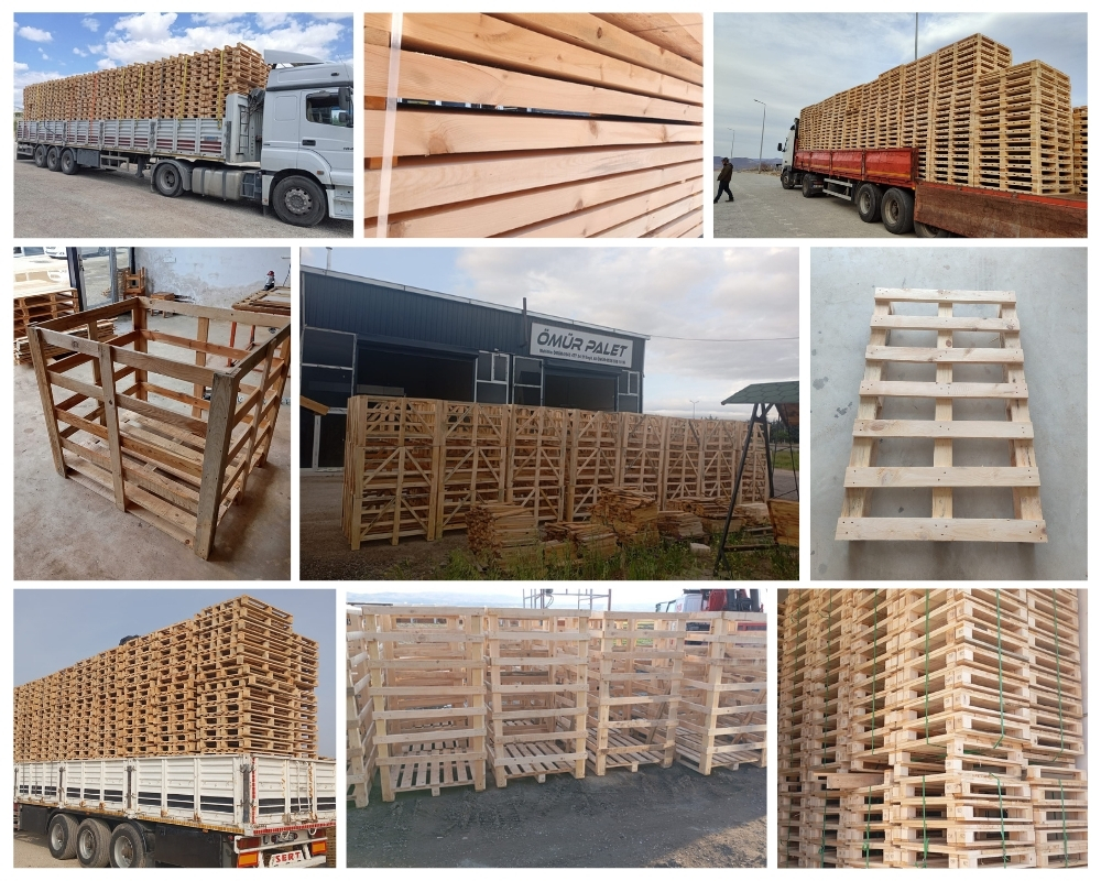 Peterchurch Wooden Pallets, Buy Wooden Pallets Wholesale